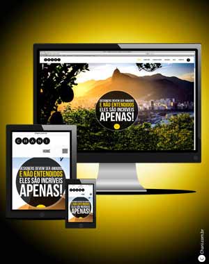 A importância dos sites responsivos